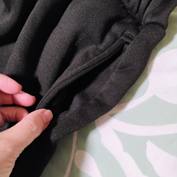 Italia Black Sweat Pants - Picture 4 of 12